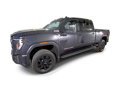 Certified 2024 GMC Sierra 2500 AT4 w/ AT4 Premium Plus Package