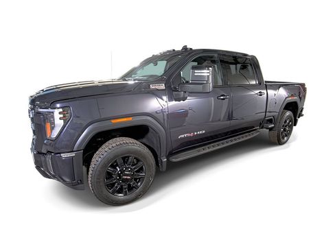 Certified 2024 GMC Sierra 2500 AT4 w/ AT4 Premium Plus Package AWD/4WD image 1