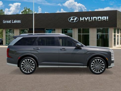 New 2026 Hyundai Palisade Calligraphy image 7