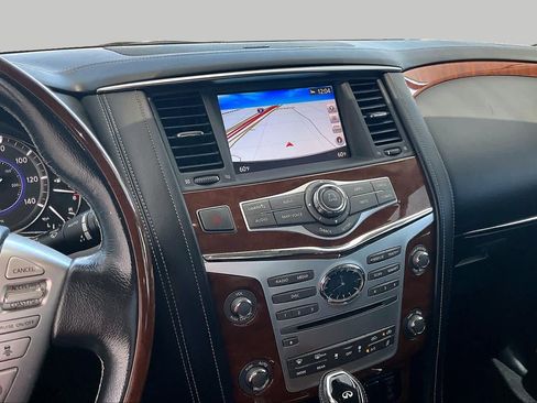 Used 2019 INFINITI QX80 Luxe w/ Proassist Package RWD image 7
