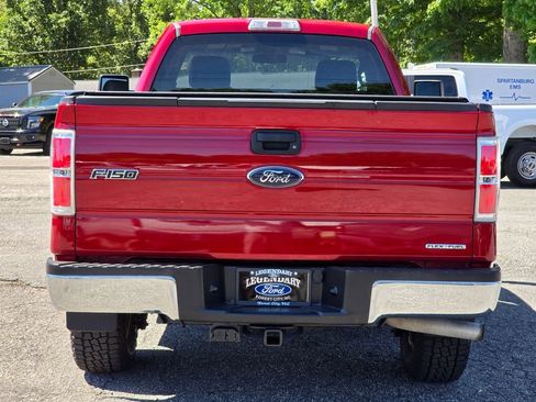 Used 2014 Ford F150 XLT w/ Equipment Group 301A Mid AWD/4WD image 24