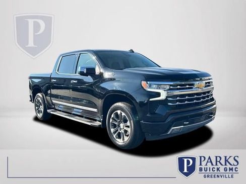 Certified 2023 Chevrolet Silverado 1500 High Country AWD/4WD image 1