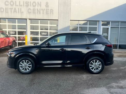Certified 2024 MAZDA CX-5 AWD 2.5 S w/ Select Package image 3