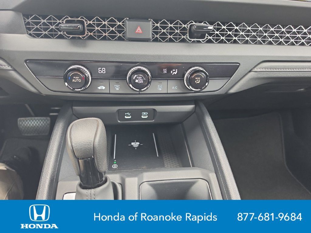 New 2026 Honda Accord LX image 15