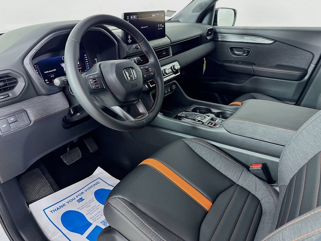New 2026 Honda Passport TrailSport image 14