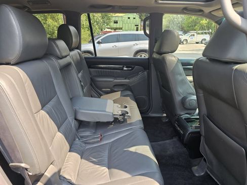 Used 2008 Lexus GX 470 AWD/4WD image 38