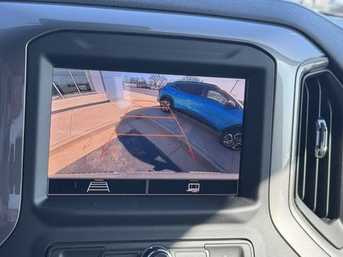 New 2026 Chevrolet Silverado 1500 Custom image 18