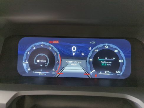Used 2024 Toyota Tacoma TRD Off-Road AWD/4WD image 12