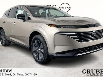 New 2026 Nissan Murano SL