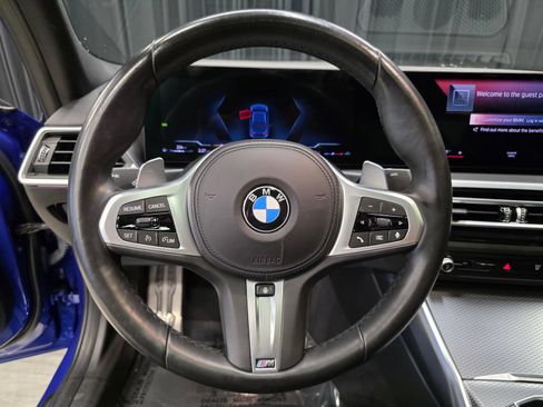 Used 2023 BMW M340i w/ Premium Package RWD image 23