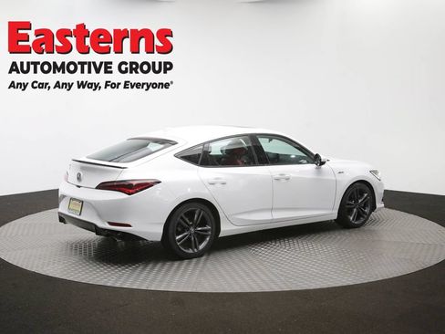 Used 2024 Acura Integra A-Spec FWD image 45