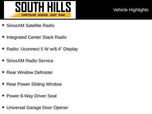 Certified 2022 RAM 1500 Big Horn image 4