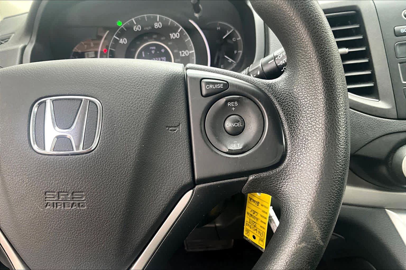 Used 2013 Honda CR-V EX image 25