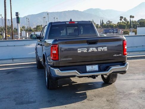 New 2026 RAM 1500 Big Horn AWD/4WD image 7