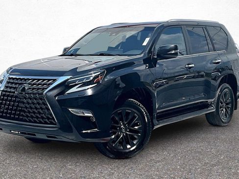 Used 2023 Lexus GX 460 Premium AWD/4WD image 4