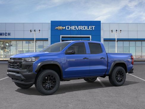 New 2026 Chevrolet Colorado Trail Boss image 2
