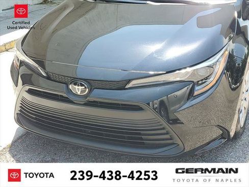 Certified 2024 Toyota Corolla LE FWD image 13