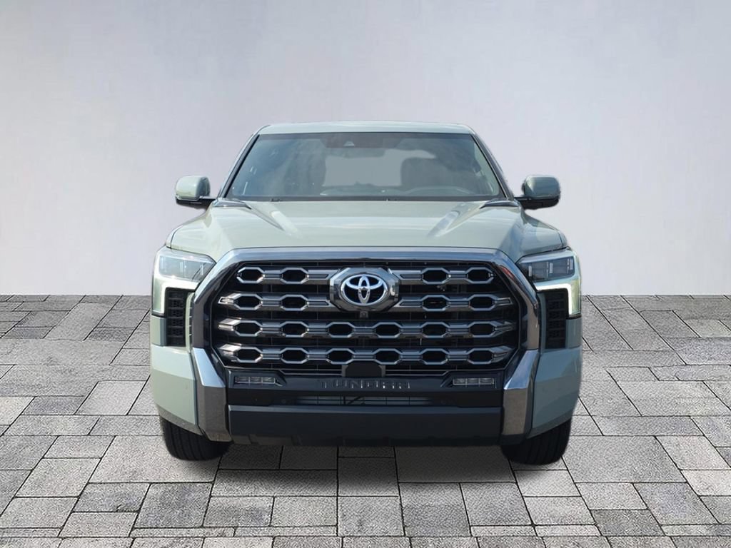 Used 2024 Toyota Tundra Platinum RWD image 2