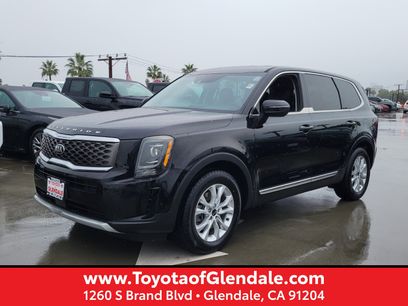 Used 2020 Kia Telluride LX