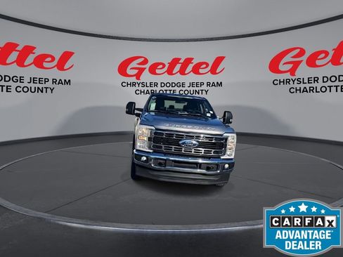 Used 2024 Ford F350 XLT image 3