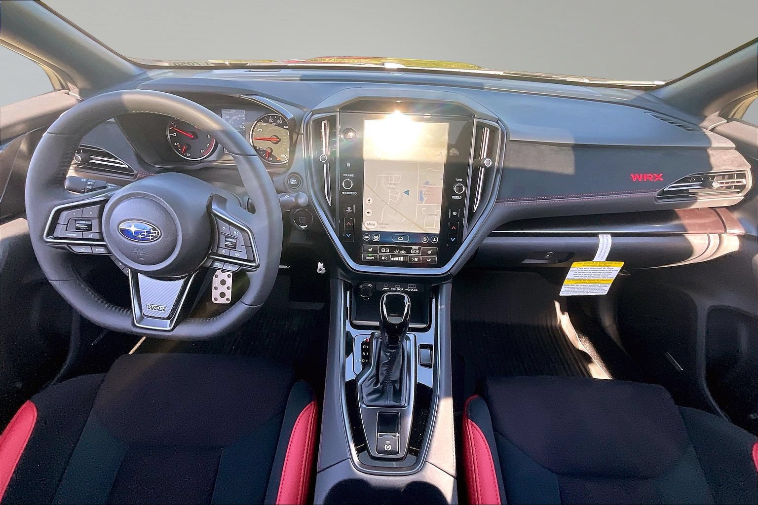 New 2026 Subaru WRX Limited AWD/4WD image 5