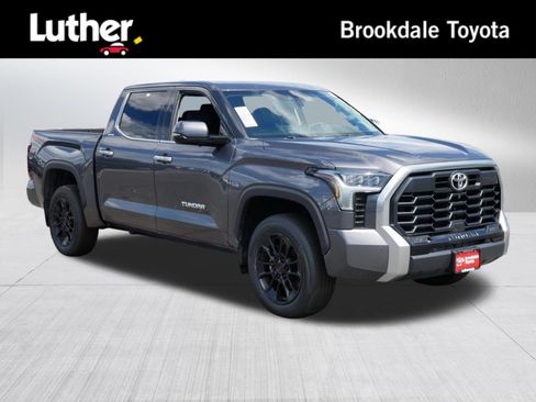 Used 2023 Toyota Tundra Limited w/ TRD Off-Road Package AWD/4WD image 1