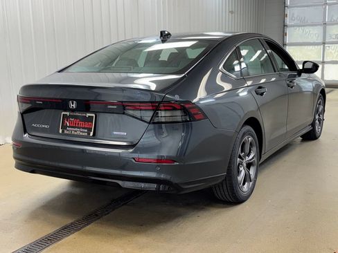 New 2025 Honda Accord EX-L image 5