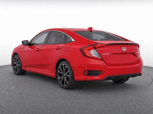 Used 2019 Honda Civic Sport image 5
