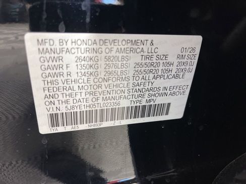 New 2026 Acura MDX A-Spec image 27
