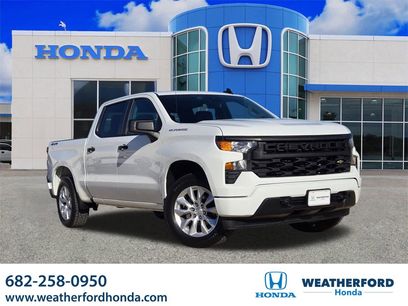 Used 2023 Chevrolet Silverado 1500 Custom