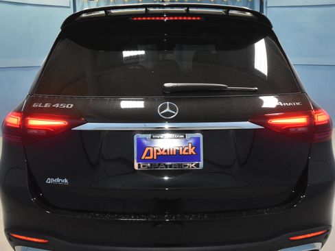 New 2026 Mercedes-Benz GLE 450 4MATIC image 24