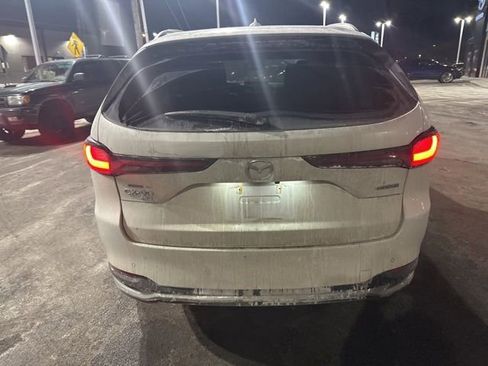 Certified 2024 MAZDA CX-90 3.3 Turbo w/ Premium Package image 7