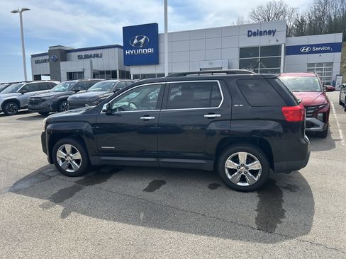 Used 2015 GMC Terrain SLE w/ Chrome Edition image 15