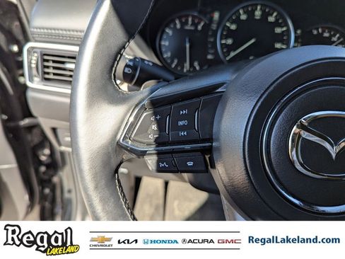 Used 2023 MAZDA CX-5 Signature image 28