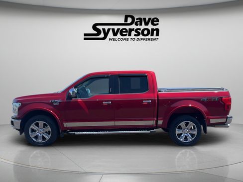 Used 2019 Ford F150 Lariat w/ Equipment Group 502A Luxury AWD/4WD image 8