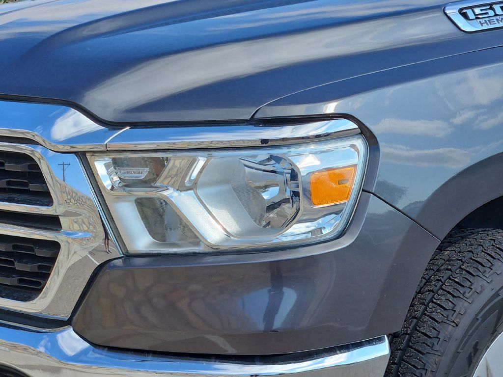 Used 2022 RAM 1500 Lone Star RWD image 3