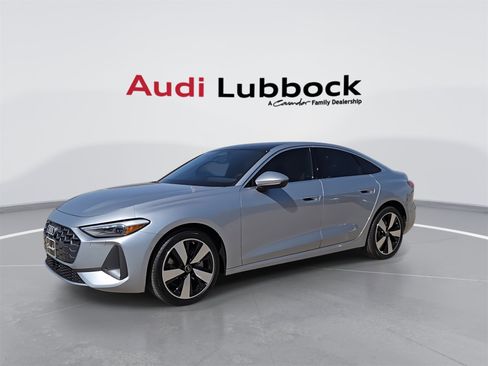 New 2025 Audi A5 2.0T Premium image 4