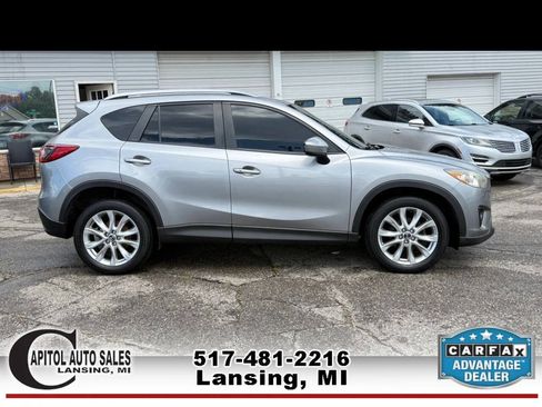 Used 2015 MAZDA CX-5 Grand Touring AWD/4WD image 9