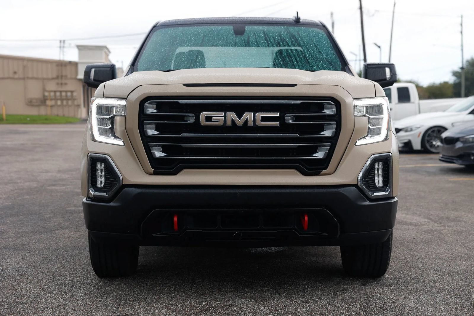 Used 2021 GMC Sierra 1500 AT4 AWD/4WD image 9