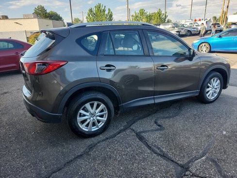 Used 2016 MAZDA CX-5 Sport w/ Rear Camera Package image 7