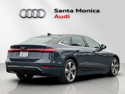 Used 2025 Audi A6 e-tron Premium w/ Convenience Package image 2