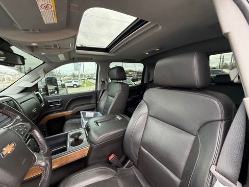 Used 2018 Chevrolet Silverado 3500 LTZ w/ Duramax Plus Package image 13