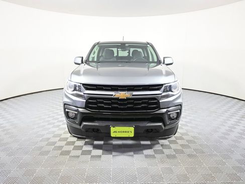 Used 2021 Chevrolet Colorado LT w/ Safety Package AWD/4WD image 11
