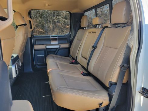 Used 2022 Ford F350 Lariat w/ Lariat Ultimate Package image 11