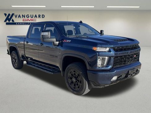 Used 2022 Chevrolet Silverado 2500 LTZ w/ LTZ Plus Package image 12