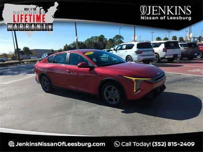 Used 2025 Kia K4 LXS