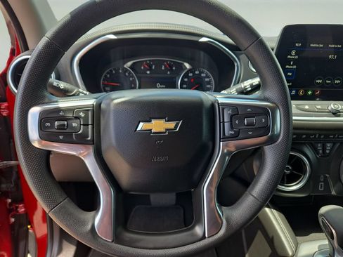 Used 2025 Chevrolet Blazer LT w/ Midnight/Sport Edition FWD image 16