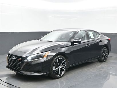 Certified 2024 Nissan Altima 2.5 SR
