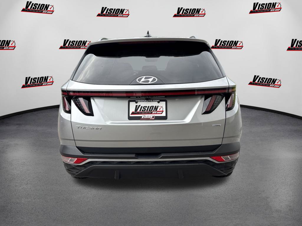 Certified 2024 Hyundai Tucson SEL w/ Convenience Package AWD/4WD image 6