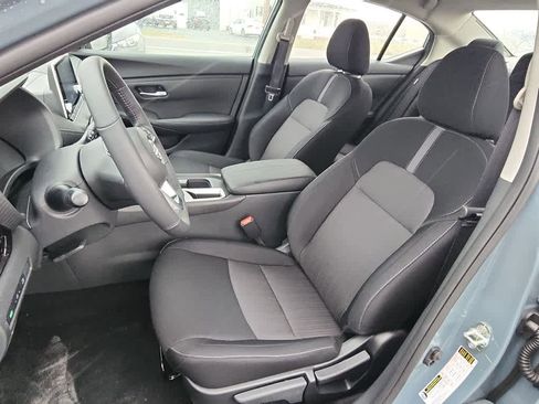 New 2025 Nissan Sentra SV image 10